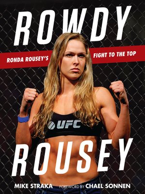 cover image of Rowdy Rousey
